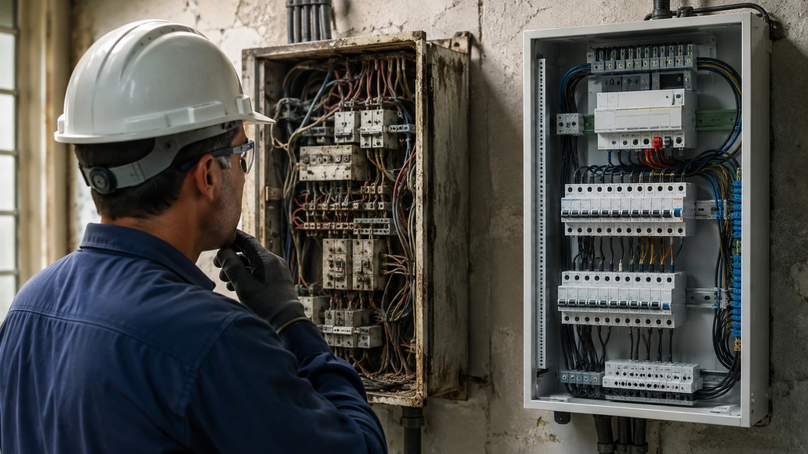 ¿Cuándo conviene cambiar o modernizar un tablero eléctrico?