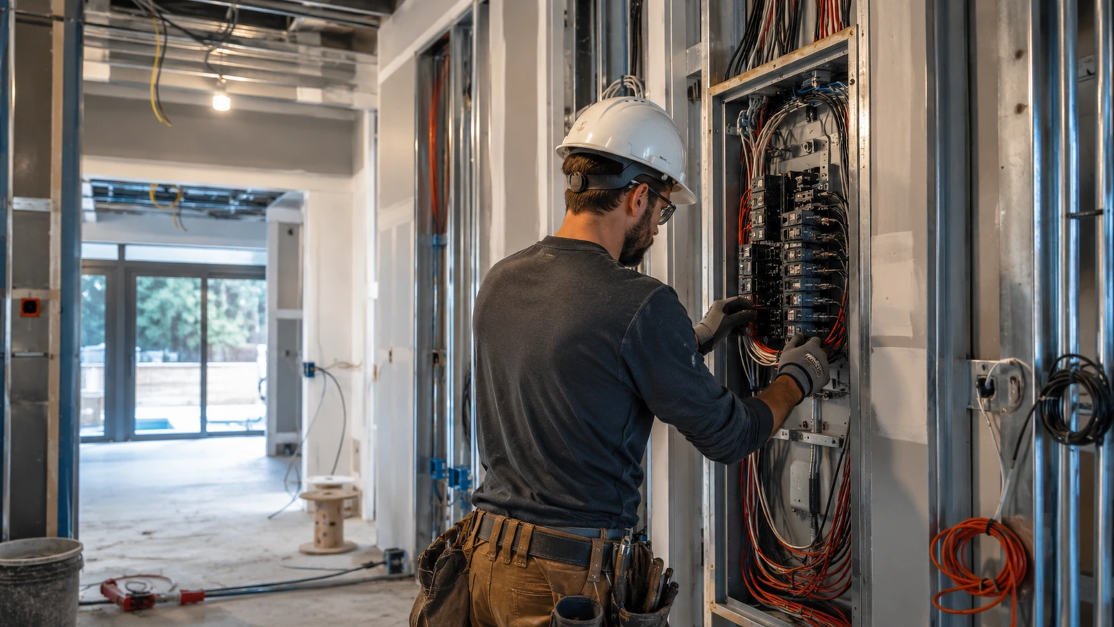 Instalaciones eléctricas nuevas: qué conviene planificar desde el inicio